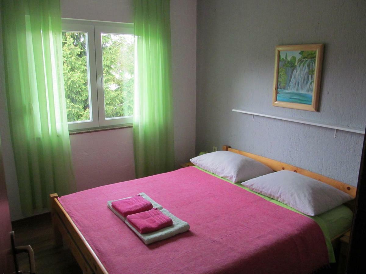 Rooms Danica Donji Babin Potok Luaran gambar