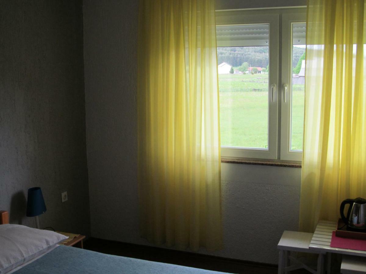 Rooms Danica Donji Babin Potok Luaran gambar