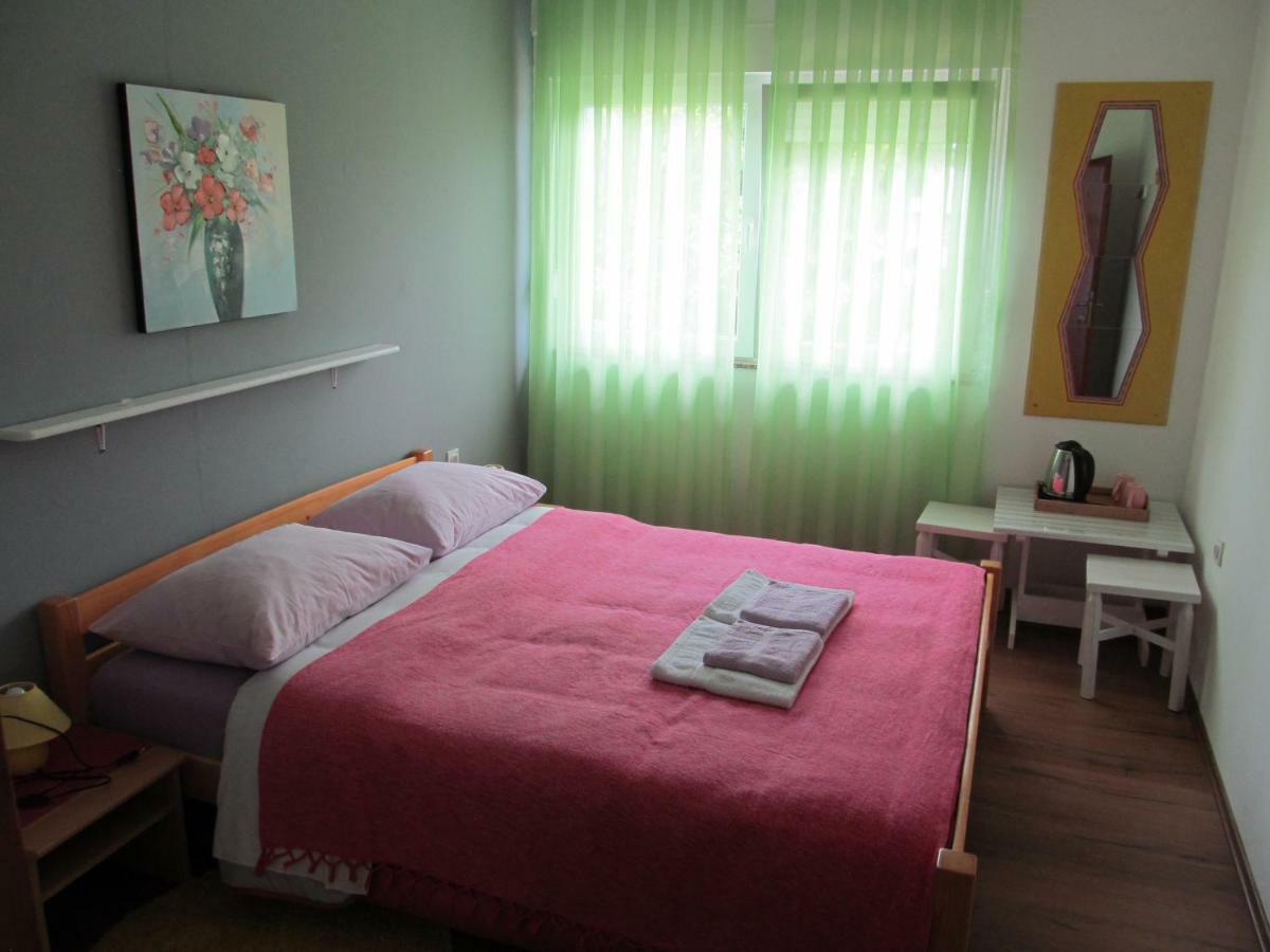 Rooms Danica Donji Babin Potok Luaran gambar