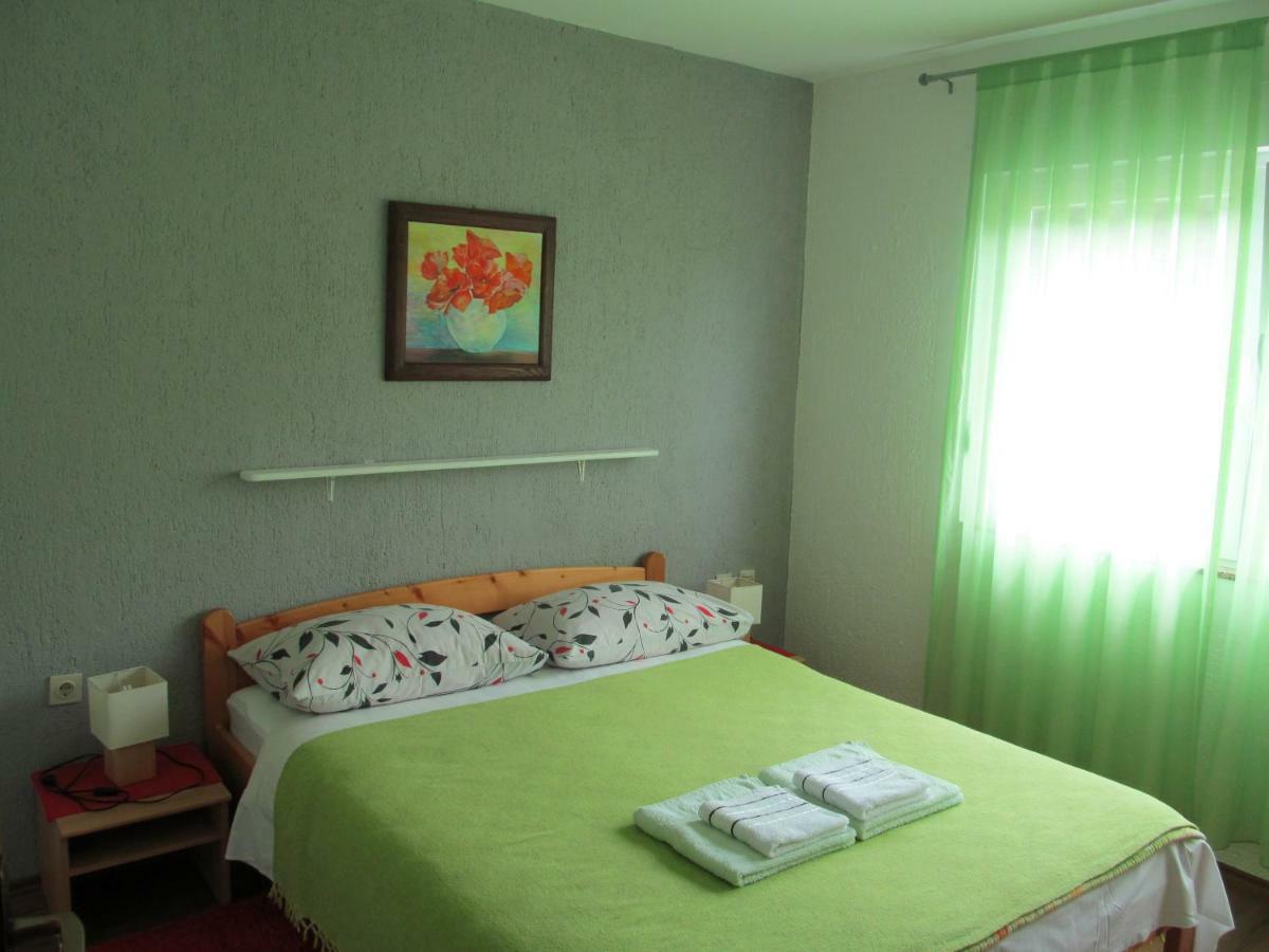 Rooms Danica Donji Babin Potok Luaran gambar